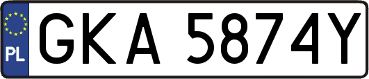 GKA5874Y