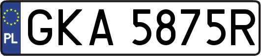 GKA5875R