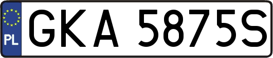 GKA5875S