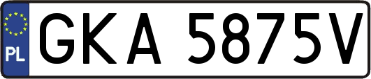 GKA5875V
