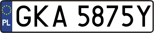 GKA5875Y