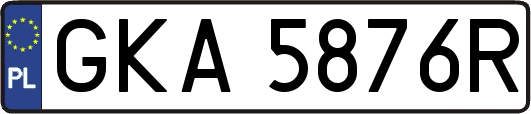 GKA5876R