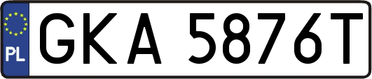 GKA5876T