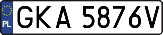 GKA5876V