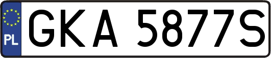 GKA5877S