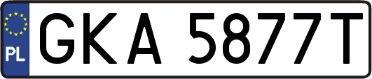 GKA5877T