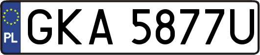 GKA5877U