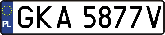 GKA5877V