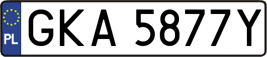 GKA5877Y
