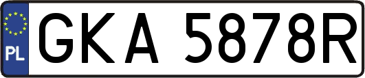 GKA5878R