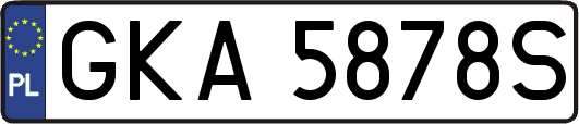 GKA5878S