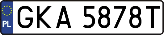 GKA5878T