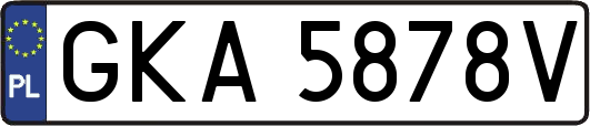 GKA5878V