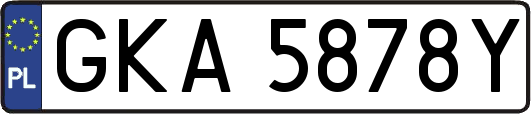 GKA5878Y