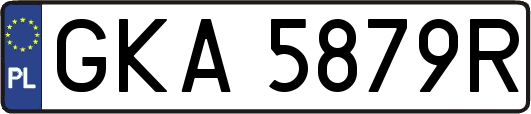 GKA5879R