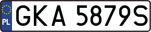 GKA5879S