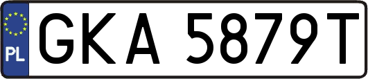 GKA5879T