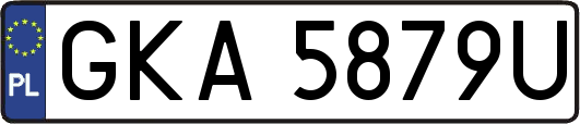 GKA5879U