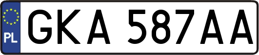 GKA587AA