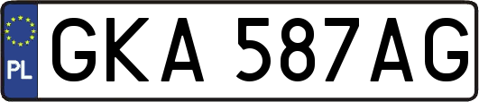 GKA587AG