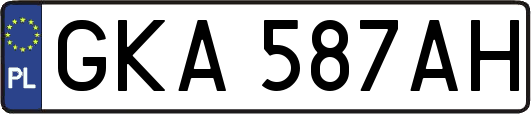 GKA587AH