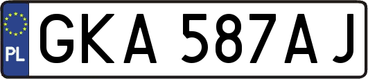 GKA587AJ