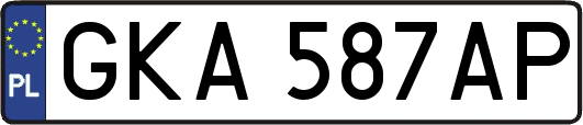 GKA587AP