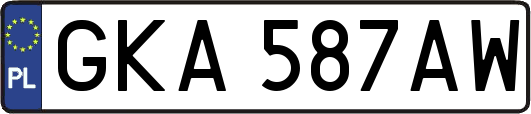 GKA587AW