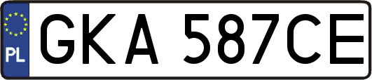 GKA587CE