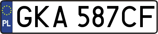 GKA587CF