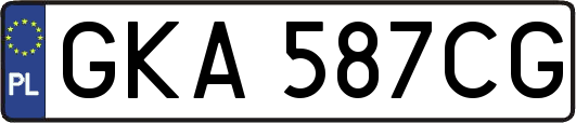 GKA587CG