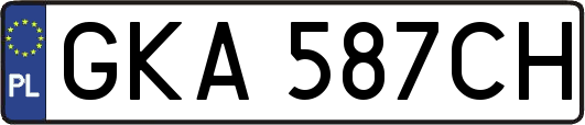 GKA587CH