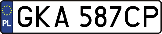 GKA587CP