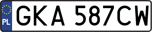 GKA587CW