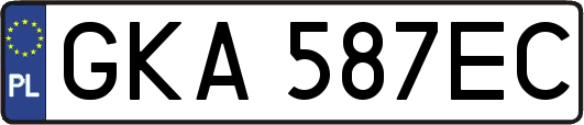 GKA587EC