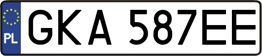 GKA587EE