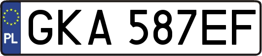 GKA587EF