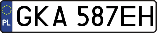 GKA587EH