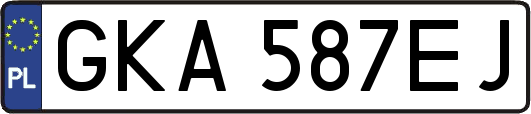 GKA587EJ