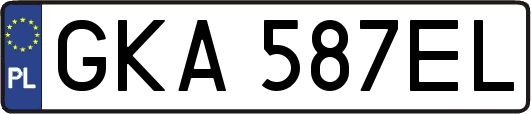 GKA587EL