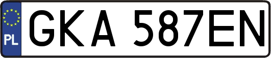 GKA587EN