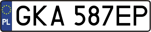 GKA587EP