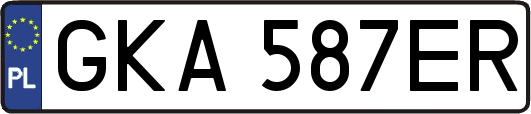 GKA587ER