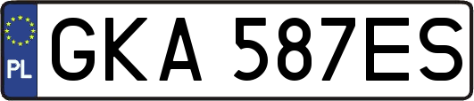 GKA587ES