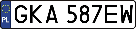 GKA587EW