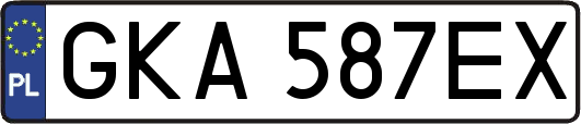 GKA587EX