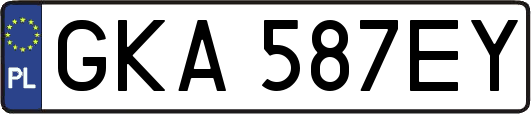 GKA587EY