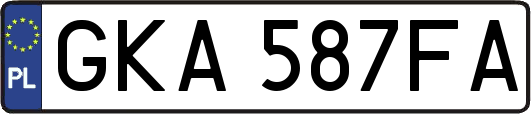 GKA587FA