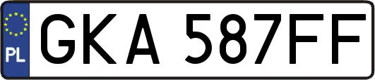 GKA587FF