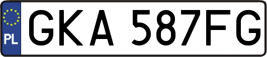 GKA587FG